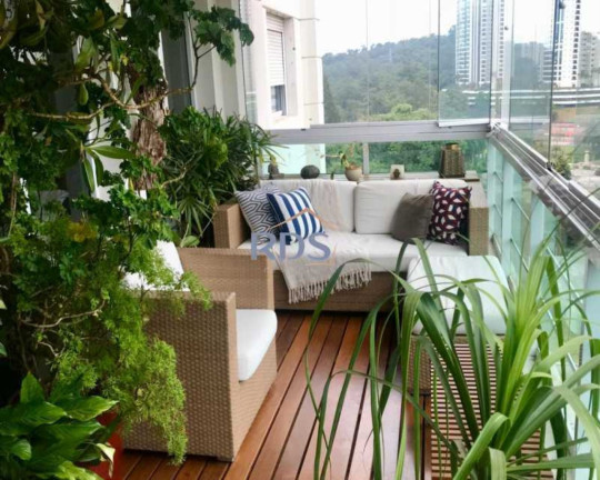 Imagem Apartamento com 3 Quartos à Venda, 142 m² em Parque Do Morumbi - São Paulo