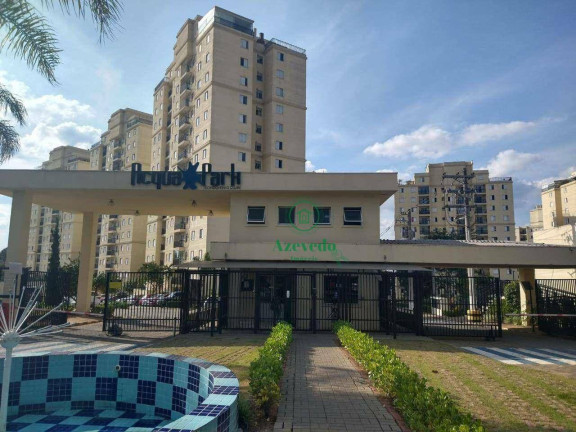 Imagem Apartamento com 3 Quartos à Venda, 59 m² em Jardim Albertina - Guarulhos