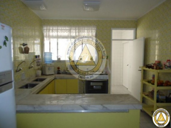 Imagem Apartamento com 4 Quartos para Alugar, 221 m² em Centro - Guarujá