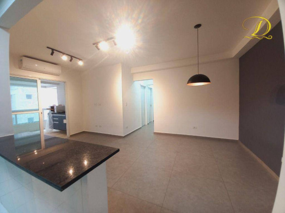 Imagem Apartamento com 3 Quartos à Venda, 88 m² em Ocian - Praia Grande