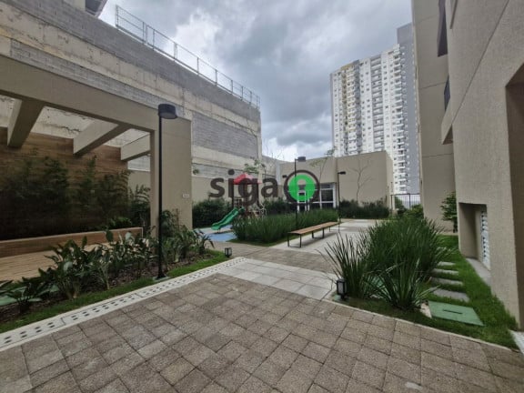 Imagem Apartamento com 2 Quartos para Alugar, 39 m² em Vila Sônia - São Paulo