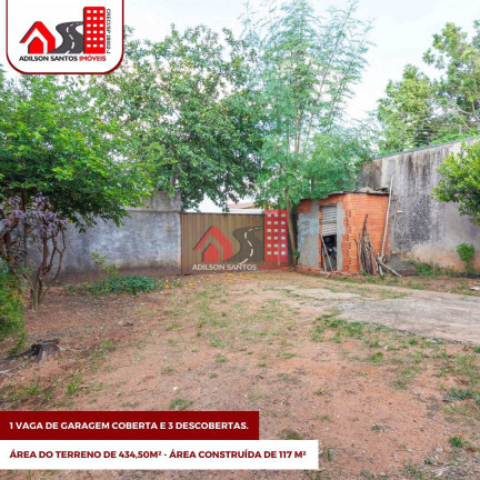 Imagem Casa com 4 Quartos à Venda, 117 m² em Jardim Kamel - Pirassununga