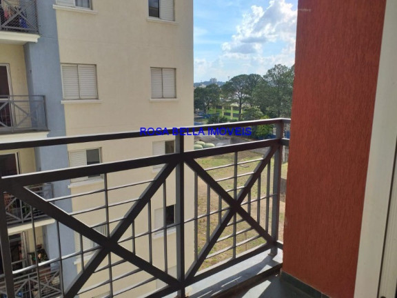 Imagem Apartamento com 2 Quartos à Venda, 70 m² em Vila Joana - Jundiaí