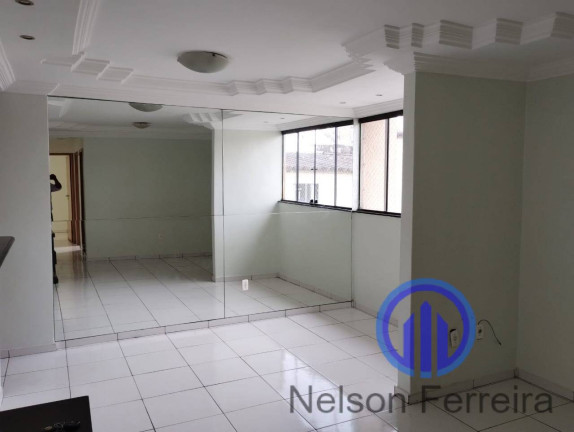 Imagem Apartamento com 3 Quartos à Venda, 59 m² em Jardim Luz - Aparecida De Goiânia