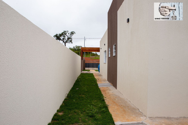Imagem Casa de Condomínio com 3 Quartos à Venda, 84 m² em Aguassaí - Cotia