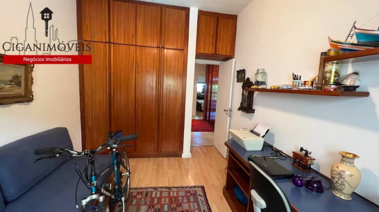 Imagem Apartamento com 4 Quartos à Venda, 205 m² em Itanhangá - Rio De Janeiro