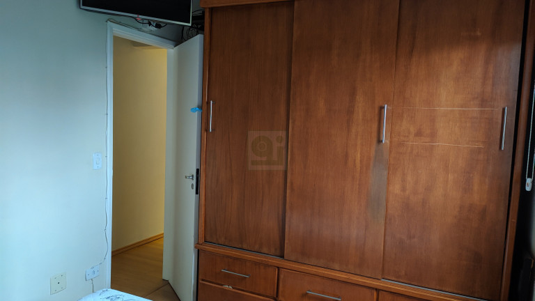 Imagem Apartamento com 3 Quartos à Venda, 66 m² em Jardim Ester - São Paulo