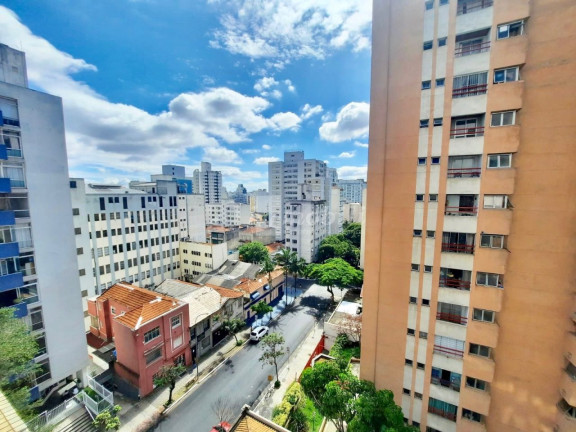 Imagem Apartamento com 2 Quartos à Venda, 90 m² em Higienopolis - São Paulo