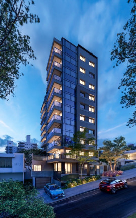 Apartamento com 3 Quartos à Venda, 109 m² em Rio Branco - Porto Alegre