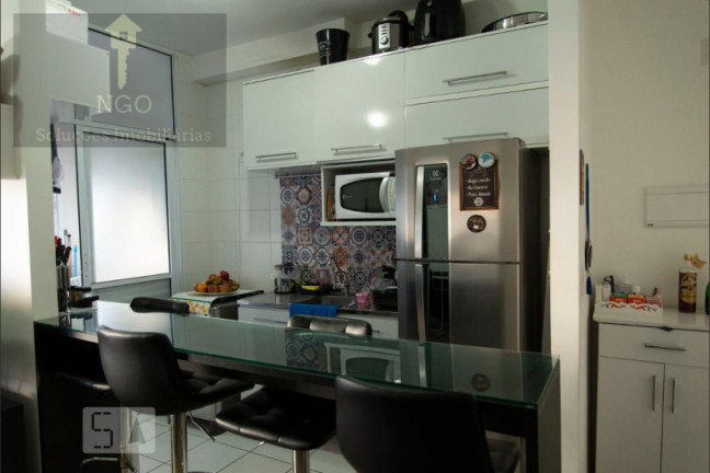Imagem Apartamento com 2 Quartos à Venda, 56 m² em Vila Ema - São Paulo