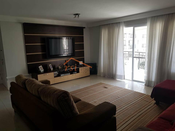 Imagem Apartamento com 3 Quartos à Venda, 155 m² em Cidade São Francisco - São Paulo