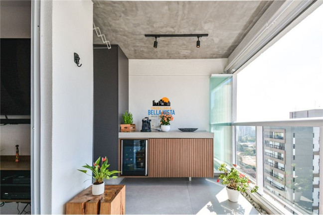 Imagem Apartamento com 2 Quartos à Venda,  em Campo Belo - São Paulo