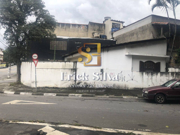 Imagem Casa com 2 Quartos à Venda, 95 m² em Bela Vista - Osasco