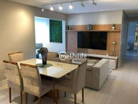 Imagem Apartamento com 2 Quartos à Venda, 80 m² em Cambuí - Campinas