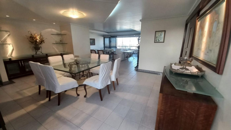 Apartamento com 4 Quartos à Venda, 305 m² em Rio Vermelho - Salvador