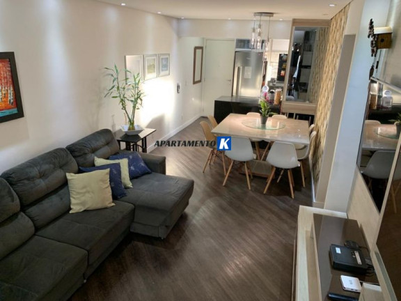Imagem Apartamento com 3 Quartos à Venda, 100 m² em Vila Osasco - Osasco