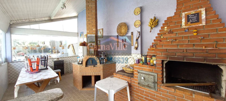 Imagem Casa de Condomínio com 4 Quartos à Venda, 400 m² em Parque Residencial Itapeti - Mogi Das Cruzes