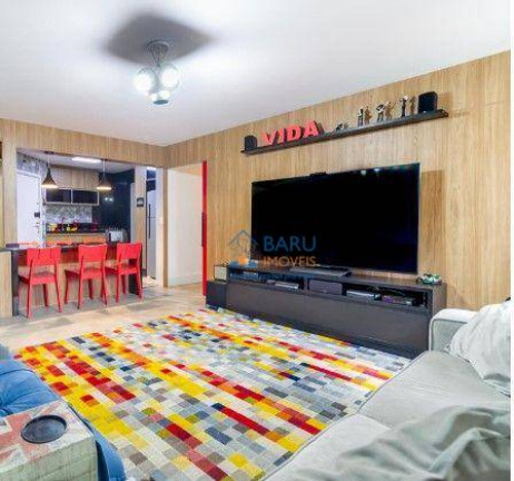 Imagem Apartamento com 3 Quartos à Venda, 100 m² em Campos Elíseos - São Paulo