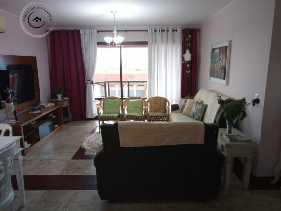 Imagem Apartamento com 3 Quartos à Venda, 98 m² em Enseada - Guarujá