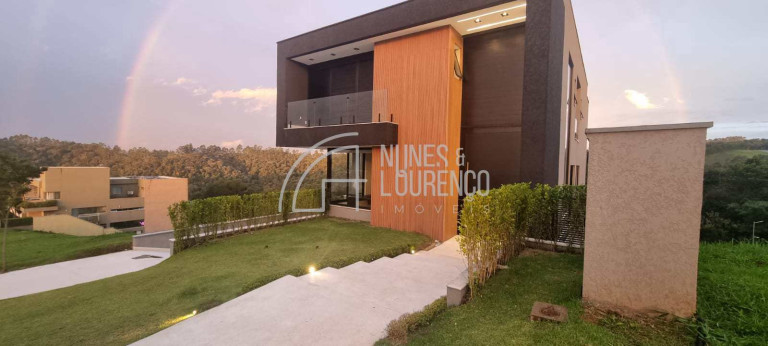 Imagem Casa com 4 Quartos à Venda, 472 m² em Alphaville - Santana De Parnaíba