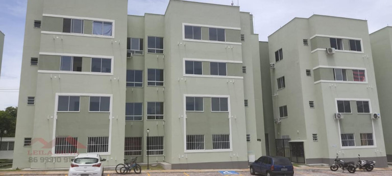 Imagem Apartamento com 2 Quartos à Venda, 59 m² em Dirceu - Teresina