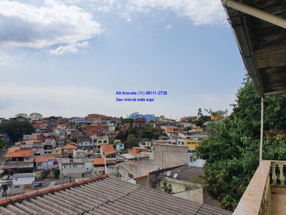 Imagem Sobrado com 3 Quartos à Venda, 250 m² em Vila Santa Rosa - Jandira