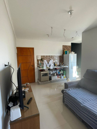 Apartamento com 2 Quartos à Venda, 108 m² em Vila Príncipe De Gales - Santo André