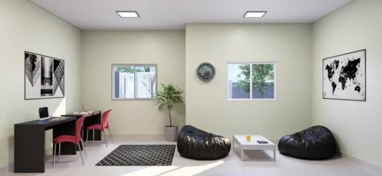 Imagem Apartamento com 3 Quartos à Venda, 108 m² em Barranco - Taubaté