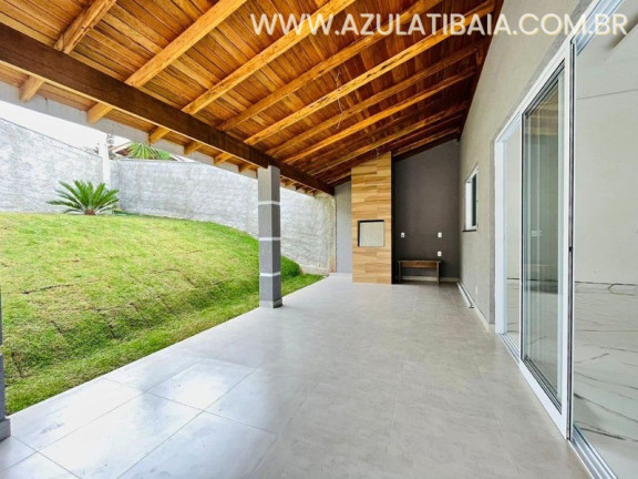 Imagem Imóvel com 5 Quartos à Venda, 250 m² em Jardim Brisa - Atibaia