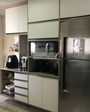 Imagem Apartamento com 4 Quartos à Venda, 137 m² em Loteamento Alphaville Campinas - Campinas