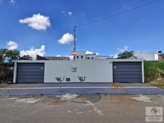 Imagem Casa com 2 Quartos à Venda, 50 m² em Cardoso Continuação - Aparecida De Goiânia