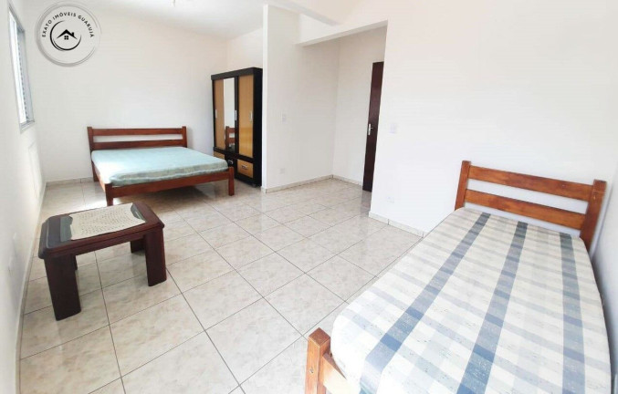 Imagem Apartamento com 1 Quarto à Venda, 56 m² em Enseada - Guarujá