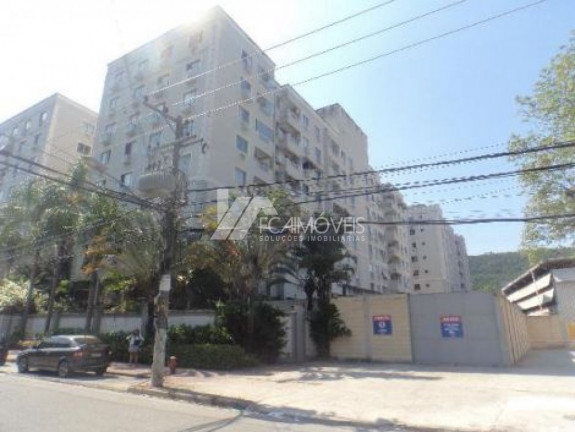 Imagem Apartamento com 2 Quartos à Venda, 50 m² em Freguesia (jacarepagua) - Rio De Janeiro