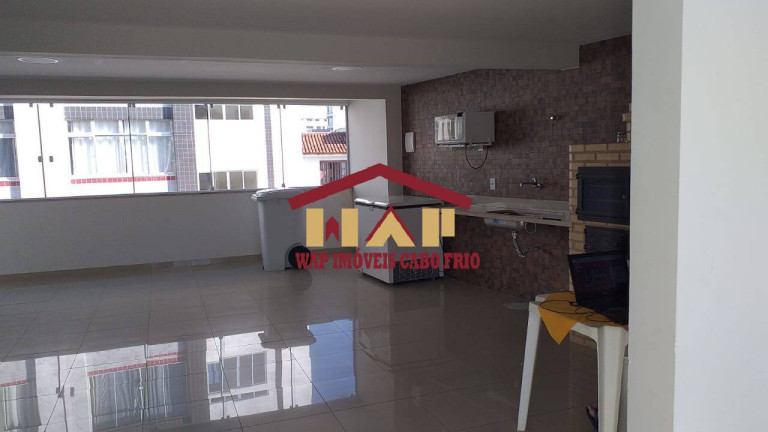 Imagem Apartamento com 2 Quartos à Venda, 66 m² em Passagem - Cabo Frio