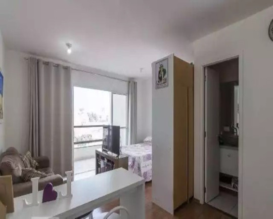 Imagem Apartamento com 1 Quarto à Venda, 35 m² em Cambuci - São Paulo