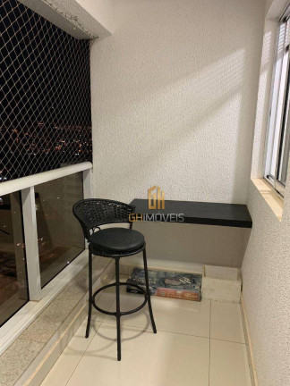 Apartamento com 1 Quarto à Venda, 38 m² em Setor Bueno - Goiânia