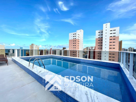 Imagem Apartamento com 3 Quartos à Venda, 82 m² em Manaíra - João Pessoa
