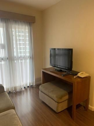 Imagem Apartamento com 1 Quarto à Venda, 43 m² em Cidade Monções - São Paulo
