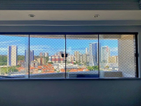 Imagem Apartamento com 3 Quartos à Venda, 144 m² em Papicu - Fortaleza