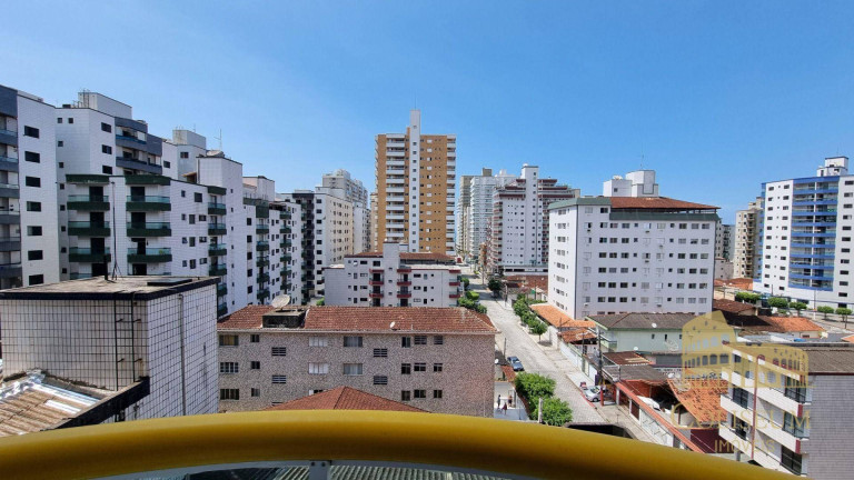 Imagem Apartamento com 2 Quartos para Alugar, 84 m² em Ocian - Praia Grande