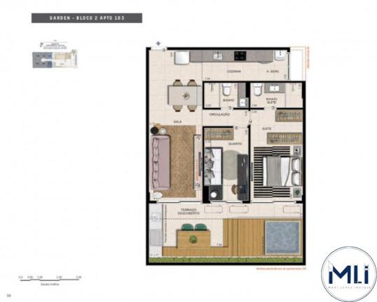 Imagem Imóvel com 4 Quartos à Venda, 148 m² em Botafogo - Rio De Janeiro