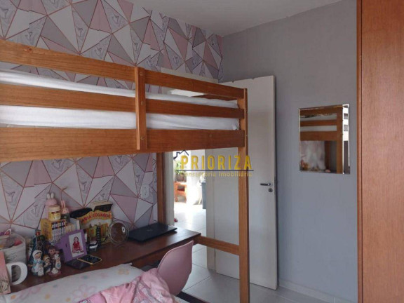 Imagem Apartamento com 2 Quartos à Venda, 50 m² em Condomínio Residencial Bosque De Córdoba - Sorocaba