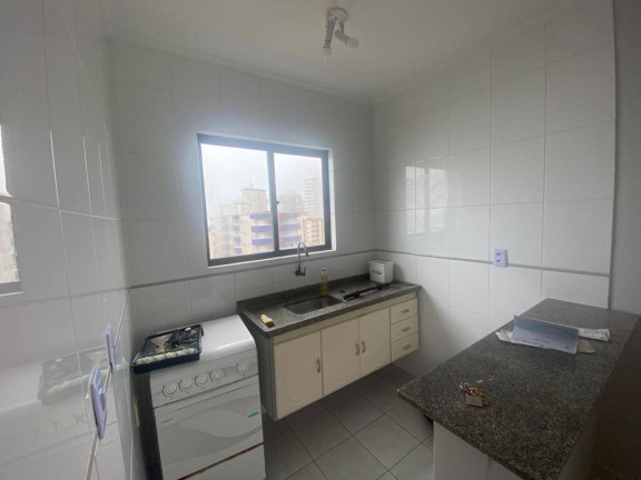 Imagem Apartamento com 1 Quarto à Venda, 45 m² em Caiçara - Praia Grande