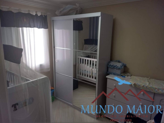 Imagem Apartamento com 3 Quartos à Venda, 96 m² em Centro - Santo André