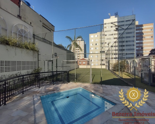 Apartamento com 4 Quartos à Venda, 213 m² em Sumaré - São Paulo