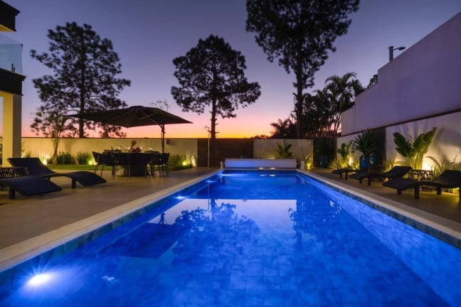 Imagem Casa de Condomínio com 4 Quartos à Venda, 650 m² em Alphaville - Santana De Parnaíba