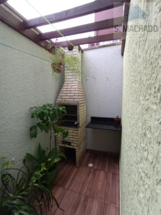 Imagem Casa com 3 Quartos à Venda, 100 m² em Parque Oratório - Santo André