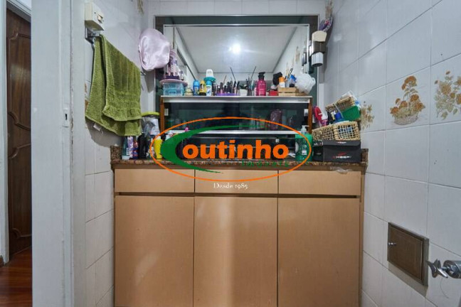 Imagem Apartamento com 2 Quartos à Venda, 70 m² em Tijuca - Rio De Janeiro