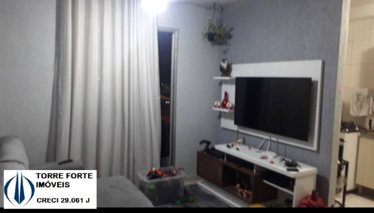 Apartamento com 2 Quartos à Venda, 47 m² em Vila Califórnia - São Paulo