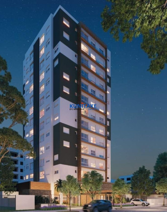 Imagem Apartamento com 2 Quartos à Venda, 62 m² em Jardim Botânico - Porto Alegre